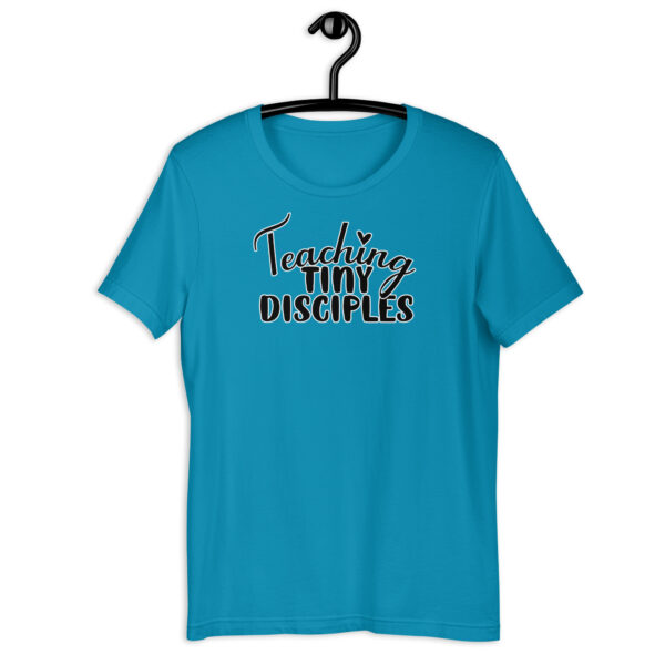 Teaching Tiny Disciples - unisex t-shirt - Image 5