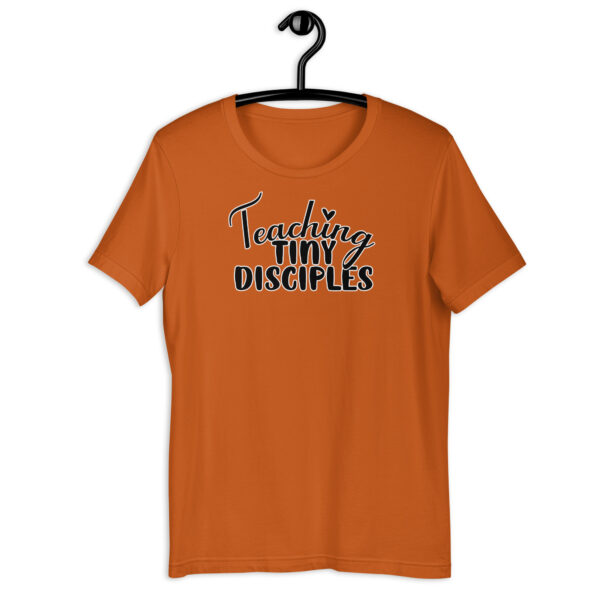 Teaching Tiny Disciples - unisex t-shirt - Image 3