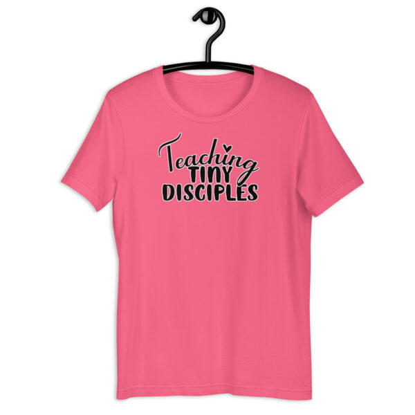 Teaching Tiny Disciples - unisex t-shirt - Image 7