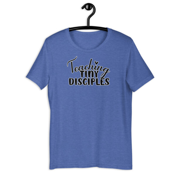Teaching Tiny Disciples - unisex t-shirt - Image 4