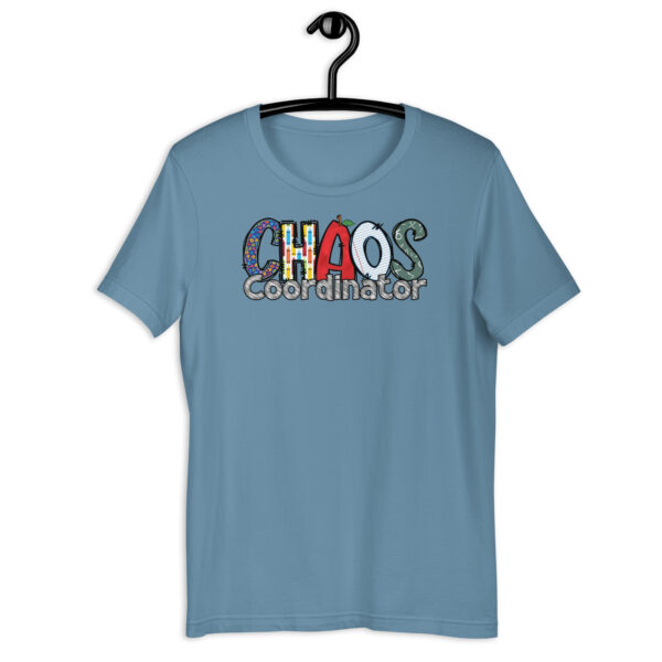 Chaos Coordinator - unisex t-shirt - Image 10